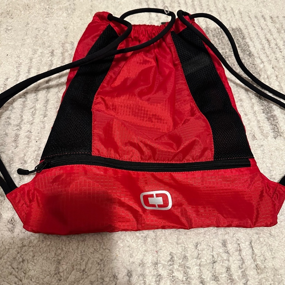 NWT OGIO Pulse Drawstring Backpack - Picture 3 of 6